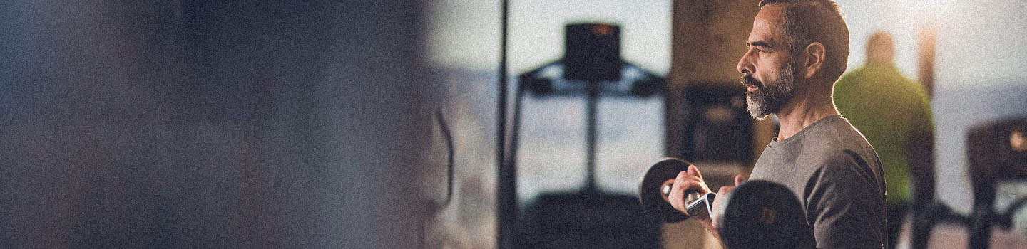 Benefícios da Musculação para a população acima de 40 anos