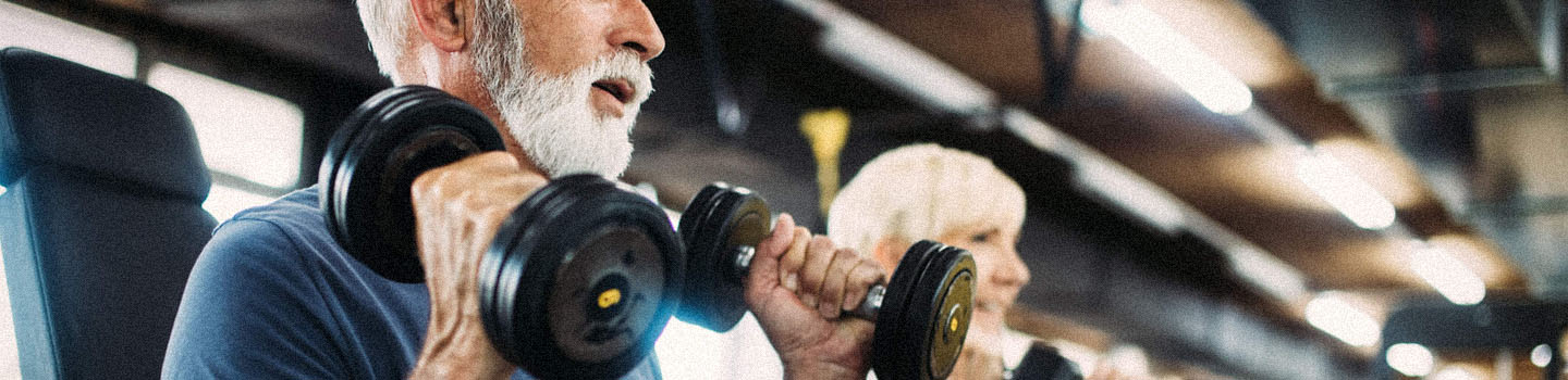 Benefícios da Musculação para o Idoso